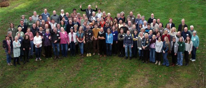 ISU: Network of perennial plant lovers across all continents