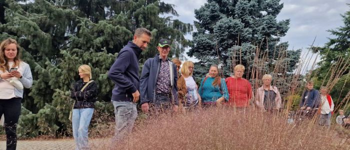 Which perennial assortment will withstand climate change in the long term?