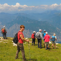 Botanical Excursion Monte Baldo and Lake Garda